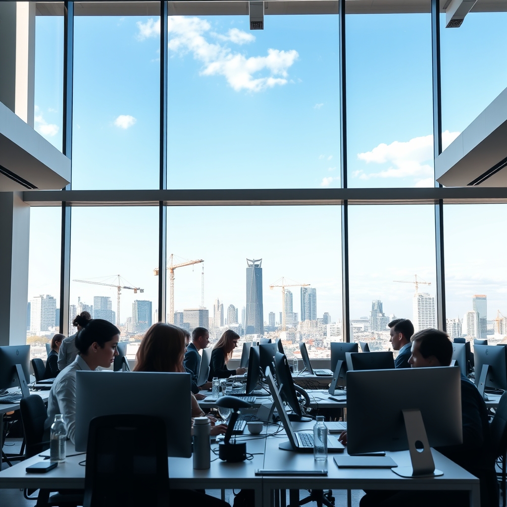 L'evoluzione del lavoro in Italia: trend e sfide del mercato occupazionale 2024