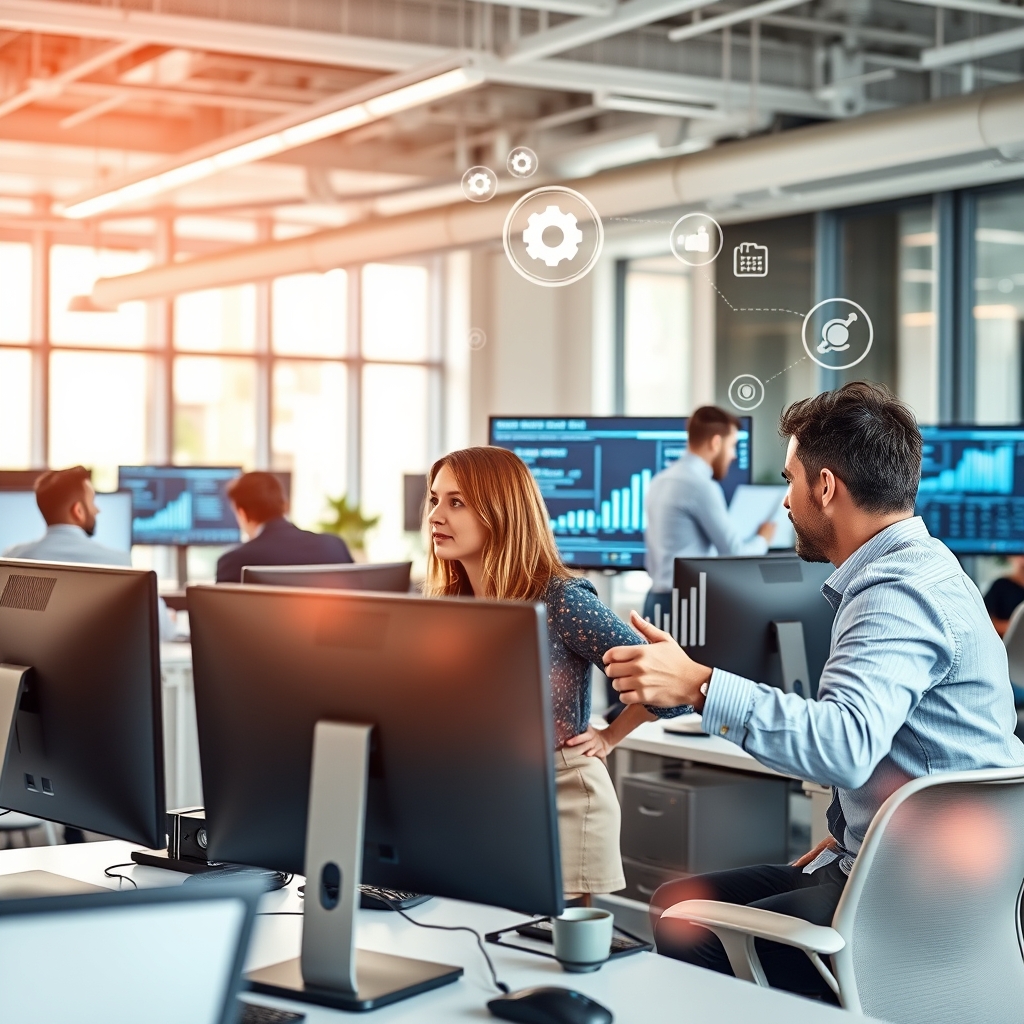 L'impatto della digitalizzazione sul mercato del lavoro italiano: numeri e prospettive future