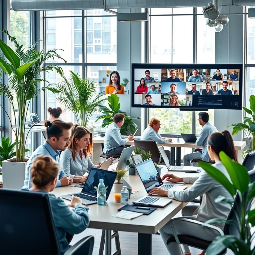 Il nuovo volto del lavoro: trend e statistiche che stanno trasformando il mercato del lavoro nel 2024